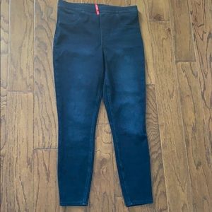 Spanx Jean-ish leggings
